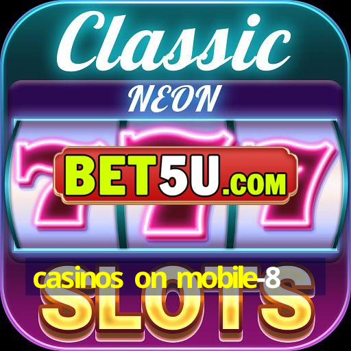 casinos on mobile